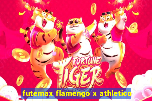 futemax flamengo x athletico